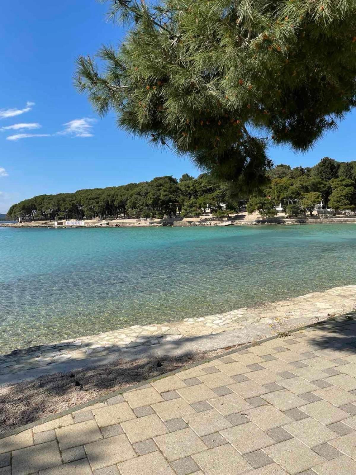 Mobile Homes Crystal Biograd Na Moru Exterior foto